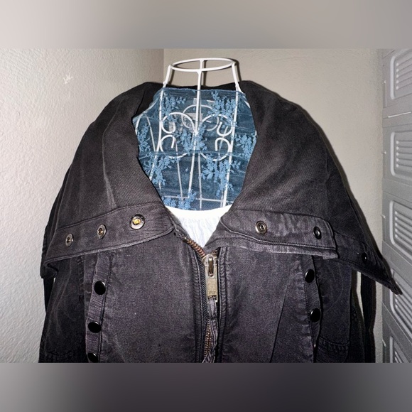 Free People We The Free Surplus Future Parka - Picture 5 of 12